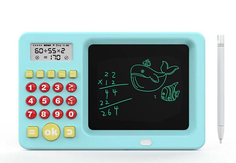 Calculator si Tableta de Scris si Desenat 